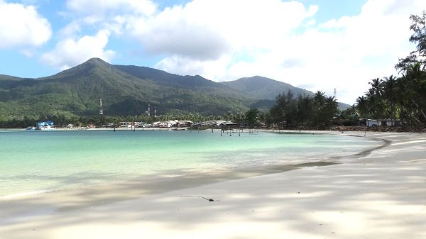 Najlepšie pláže  Ko Pha Ngan  6